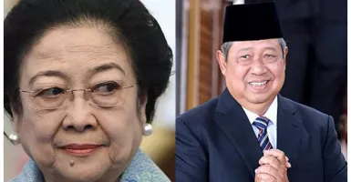 Dinasti Politik Megawati & SBY Masuk Kandidat Kuat Pilpres 2024