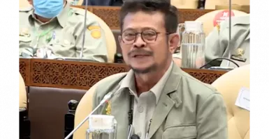 Anggaran Kementan Dipotong, Syahrul Yasin Limpo Lakukan Apa?