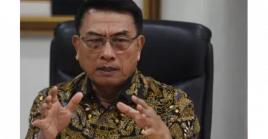 Disebut SBY, Moeldoko: Saya Diam, Jangan Menekan-nekan 