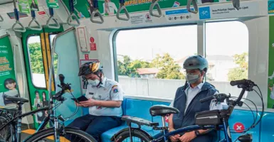 Luar Biasa! MRT Jakarta Dapat Rekor MURI, Kategorinya Bikin Kaget