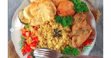 Resep Buka Puasa: Cara Sederhana Bikin Nasi Kebuli Ayam