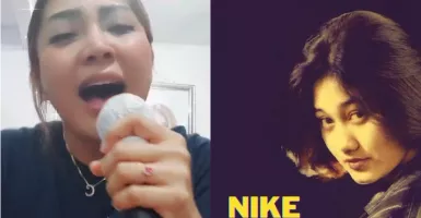 Chacha Sherly Meninggal Sempat Nyanyi Lagu Nike Ardilla, Firasat?