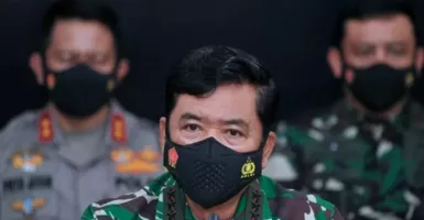 Daftar Nama 80 Perwira Tinggi TNI Kena Mutasi, Pati AD Terbanyak