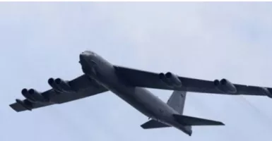 Bikin Tegang! Pesawat Pembom Nuklir Amerika Ngider di Kawasan Ini