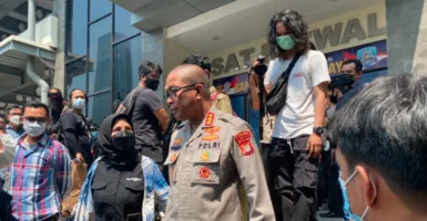 Polisi Ungkap Data Kasus Covid-19 saat Pemudik Pulang ke Jakarta