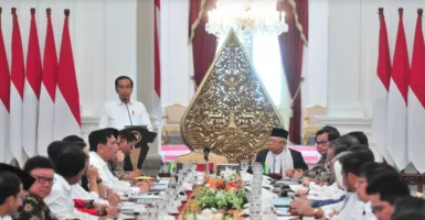 Menteri M Posisi Tak Aman, Siapa Di- reshuffle? Menkominfo Bicara