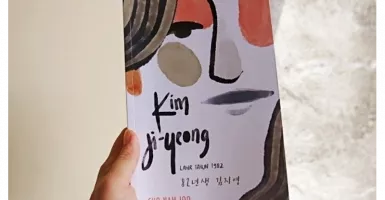 Novel Terlaris Korea dan Dibaca Artis K-pop, Ternyata Kisahnya...