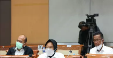 DPR Nyatakan Keberatan, Mensos Risma Langsung Tegaskan Hal Ini