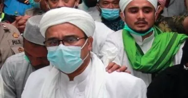 9 Saksi di Sidang Rizieq Shihab Senin Pagi, PN Jaktim Sebut Ini