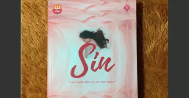 Novel Sin, Peliknya Kisah Cinta saat SMA