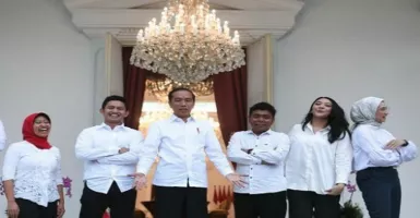 Staf Khusus Milenial Jokowi, Politikus: Kinerjanya Belum Kinclong
