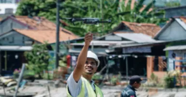 Nur Rohman, dari Sales Minuman Akhirnya Sukses Bisnis Sewa Drone