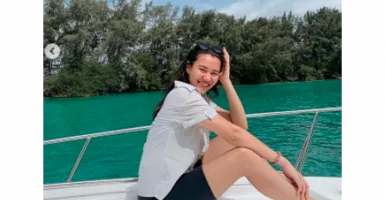Terungkap! Pacar Aaliyah Massaid Sultan Banget, Punya Pulau-Yacht