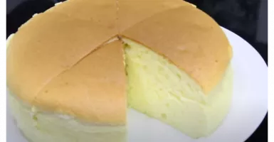 Cheesecake Ala Resep Jepang yang Lembut Banget, Nih Cara Bikinnya