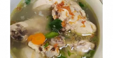 Resep Sup Ayam Jahe, Menyehatkan dan Hangatkan Tubuh