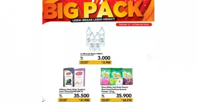 Bikin Pengin Borong, Transmart Carrefour Beri Promo Lebih Besar