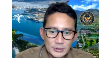 Menteri Sandiaga Uno Beberkan Program Kerja 1 Tahun
