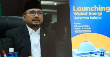 Arief Poyuono Sebut Gus Yaqut Punya Potensi Maju di Pilpres 2024
