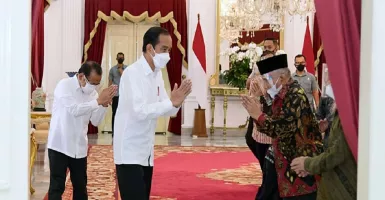 Lagi, Amien Rais Singgung Pemerintahan Jokowi, Ternyata...