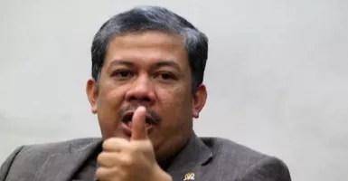 Suara Lantang Fahri Hamzah Menghujam, Indonesia Mendewakan KPK!