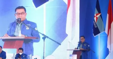 Skenario Maut Moeldoko Bocor, Loyalis Kubu SBY Mendidih