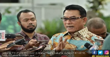 Usai Moeldoko Jadi Ketum, Partainya SBY Bakal Ngeri-Ngeri Sedap