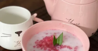 Menu Buka Pakai Bubur Mutiara Khasiatnya Mengejutkan, Pasti Kaget