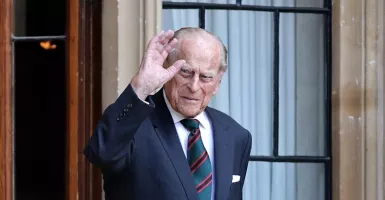 Kondisi Kesehatan Pulih, Pangeran Philip Dipindahkan ke RS Swasta