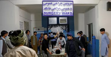 Afghanistan Mencekam, Lusinan Orang pun Tewas Mengenaskan