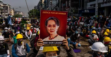 Geram Kekerasan di Myanmar, Korsel Minta Pembebasan Aung Suu Kyi