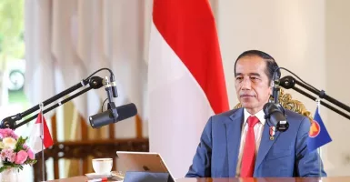 Telak Banget, Jokowi Bentuk Kementerian Baru Dikritik Keras