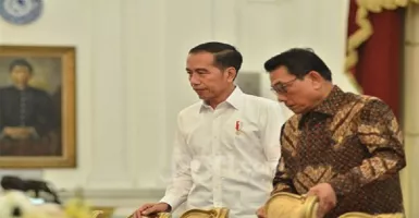 Pakar Top Ungkap Janji-janji Moeldoko ke Jokowi, AHY Dengarkan!