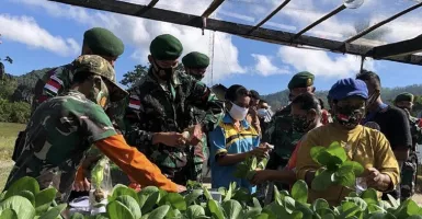 Survei Puspoll: Tingkat Kepercayaan Publik Kepada TNI Besar