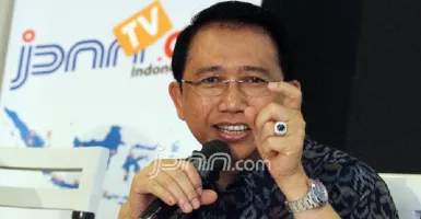 Max Sopacua: Jabatan Marzuki Alie Bukan Hadiah dari SBY