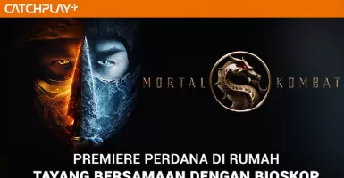 Mortal Kombat Premier Perdana di Rumah via CATCHPLAY+