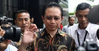 Marzuki Alie Tiba di Sumut, Andi Arief: Ngaku Bukan Pengkhianat
