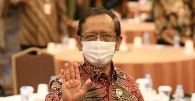 Analisis Tajam Mahfud MD soal Demokrat, AHY-Moeldoko Harus Legawa