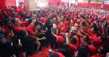 Strategi Maut Megawati Berhasil, PDIP Semakin Tak Tertandingi!