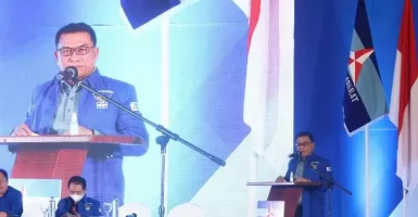 Kubu Moeldoko Tantang SBY Debat, Loyalis AHY Beri Jawaban Menohok
