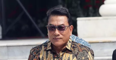 Pernyataan Moeldoko Menggelegar, Bawa Nama Presiden Jokowi!