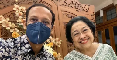 Ferdinand Beber Fakta Mencengangkan, Nadiem & Megawati Bertemu