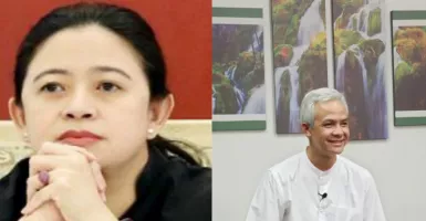 Elektabilitas Ganjar Melesat, Benarkah Megawati Tetap Pilih Puan?