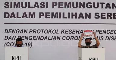 Demokrasi di Indonesia Masih Kental Politik Identitas