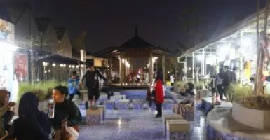 Destinasi Wajib K-popers, Sensasi Negeri Ginseng di Kampung Korea