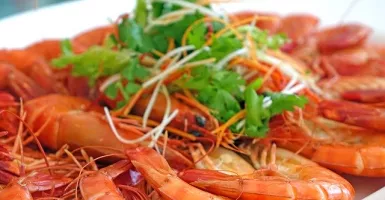 Bukan Seafood Biasa, Udang Mampu Membantu Melembapkan Kulit