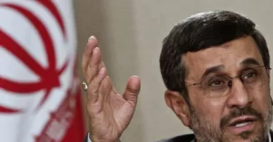 Mantan Presiden Iran Kasih Peringatan, Rencana Perang Bikin...