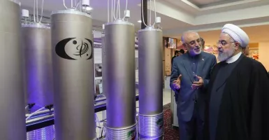 Uranium Iran Lampaui Batas Dunia, Amerika Jadi Gelisah