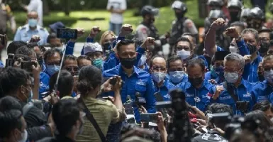 Aksi Anak SBY Sangat Mengejutkan, Perlawanannya Ngeri-Ngeri Sedap