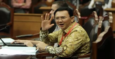 Pak Jokowi, Bisa nggak Ahok Jadi Anggota Dewas KPK?