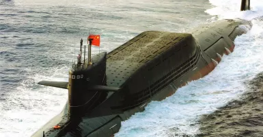 Ada Kapal Selam Jin, Daratan Amerika Bisa Kiamat